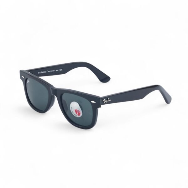 3 Polarized Glass Lens Wayfarer