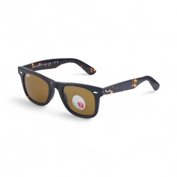 4 Polarized Glass Lens Wayfarer