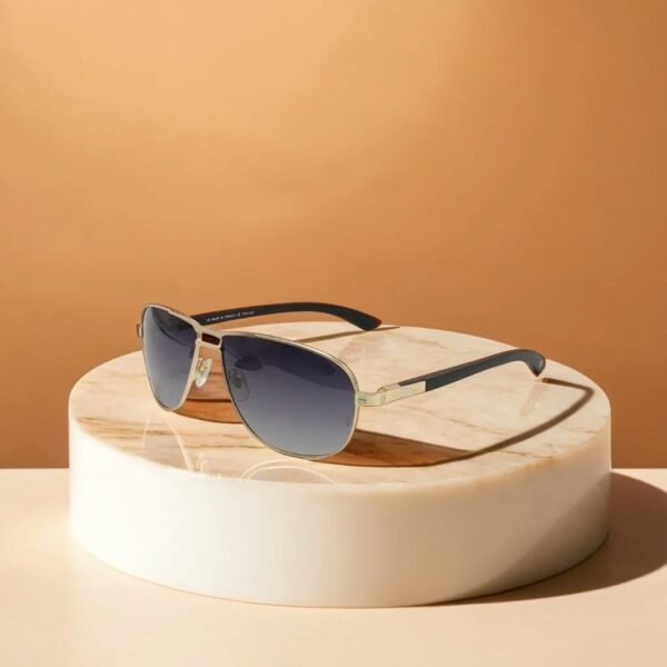 image_OJD Wooden Pilot Sunglass