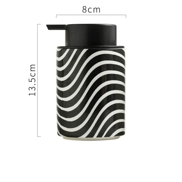1 Heritage Soap Dispenser