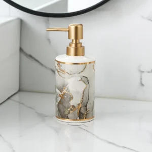 1 Marbelluxe Bath Dispencer