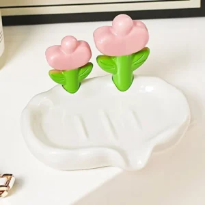1 Tulip Soap Holder