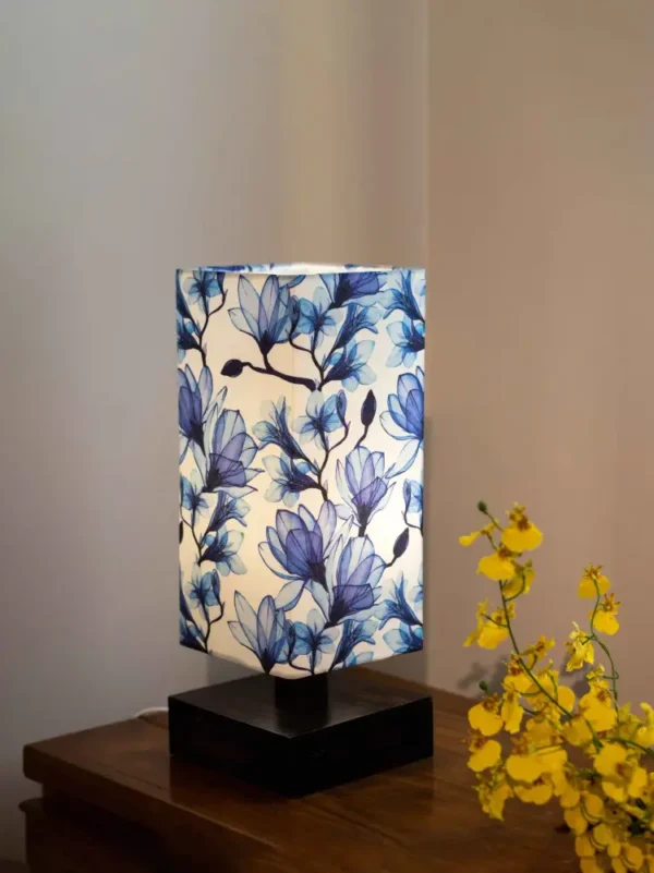 1 Watercolor Square Lamp