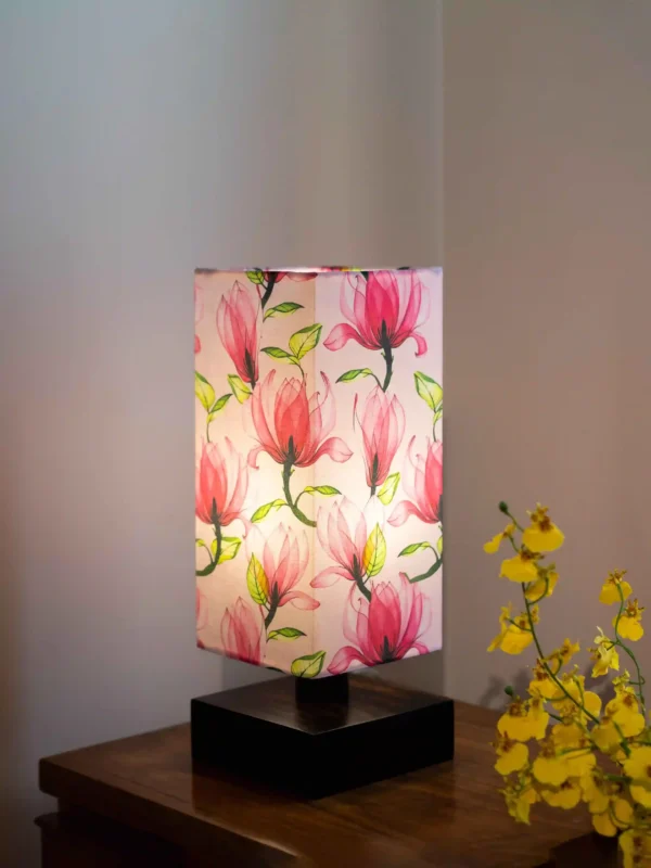 Watercolor Square Lamp