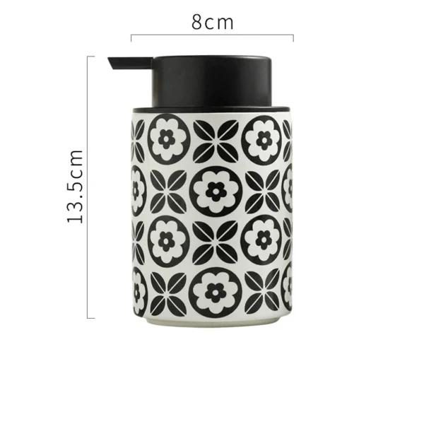 2 Heritage Soap Dispenser