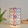 Mughal Paint Square Lampshade