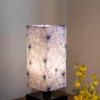 2 Watercolor Square Lamp
