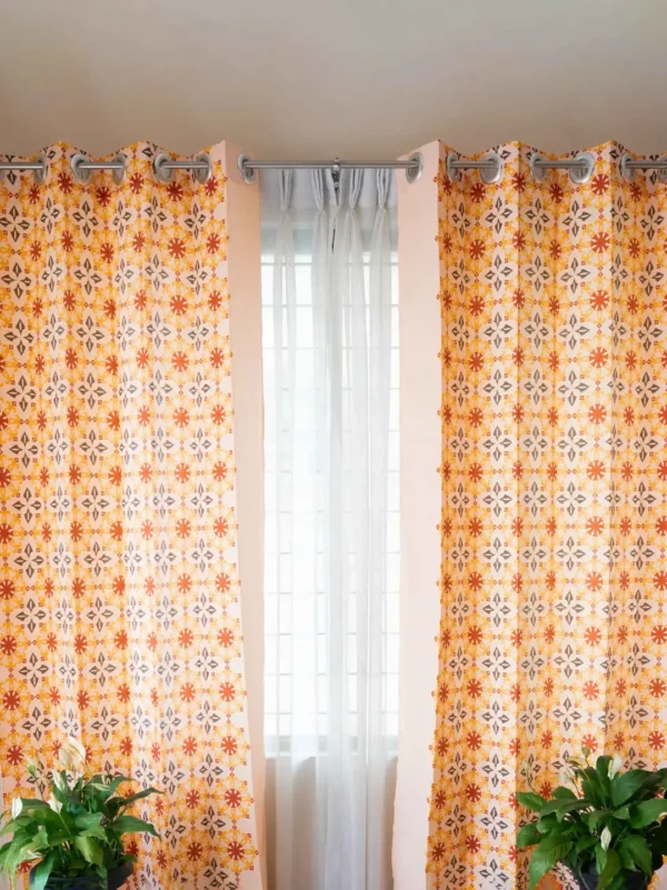 Sufism Curtain