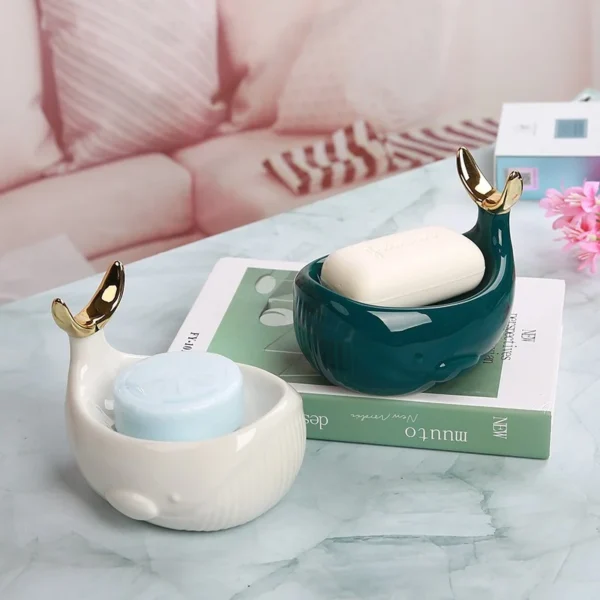 3 Marina Soap Tray