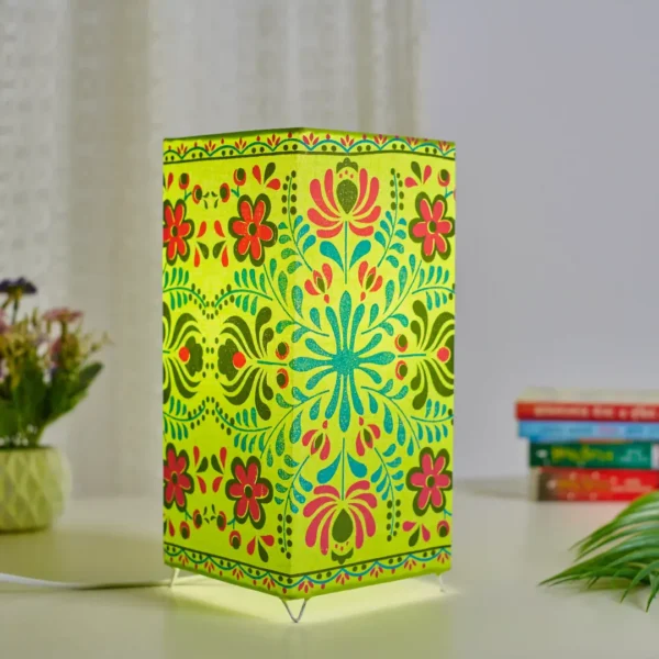 Turkish Square Lampshade
