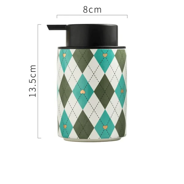 3 Heritage Soap Dispenser