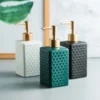 Luxe Bath decor