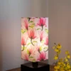 4 Watercolor Square Lamp