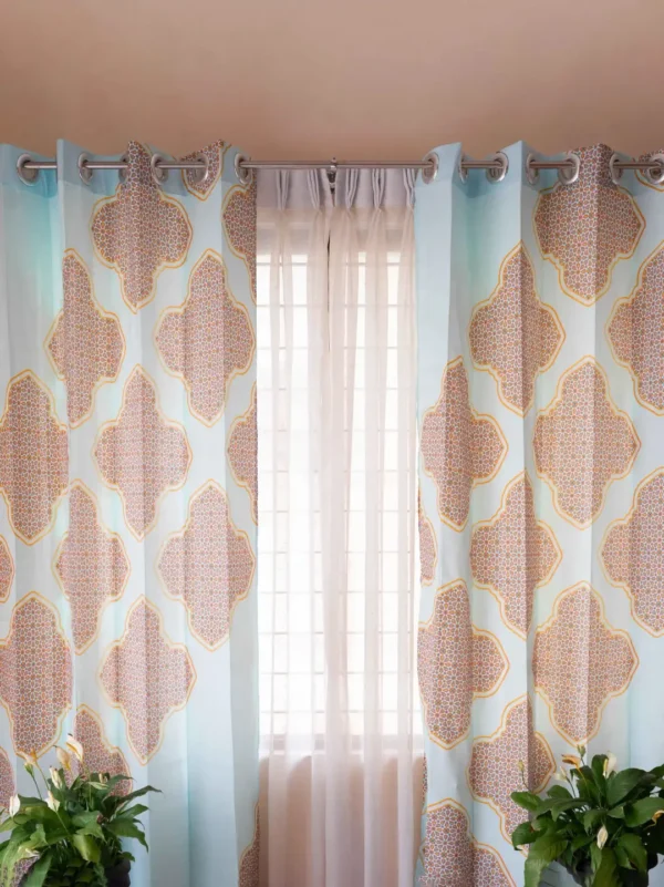 Sufism Curtain