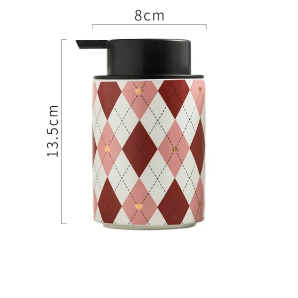 4 Heritage Soap Dispenser
