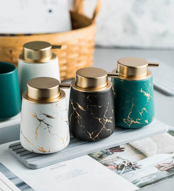4 Avelyn Aura Bath decor