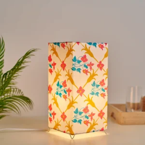 5 Turkish Square Lampshade