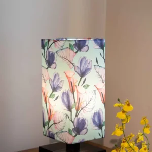 5 Watercolor Square Lamp
