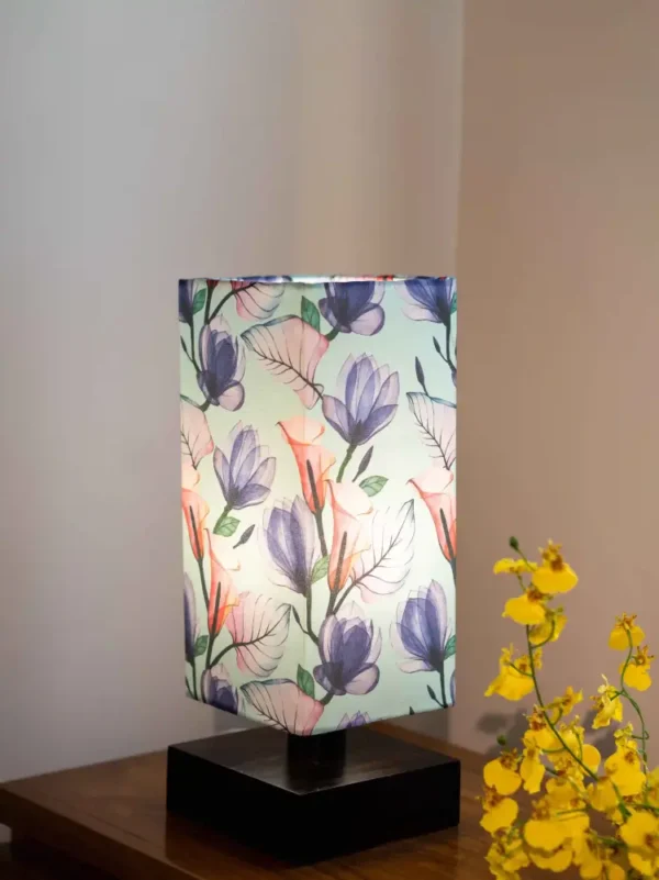 5 Watercolor Square Lamp