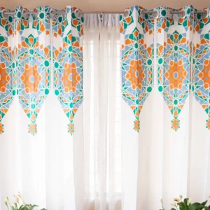 5 Sufism Curtain
