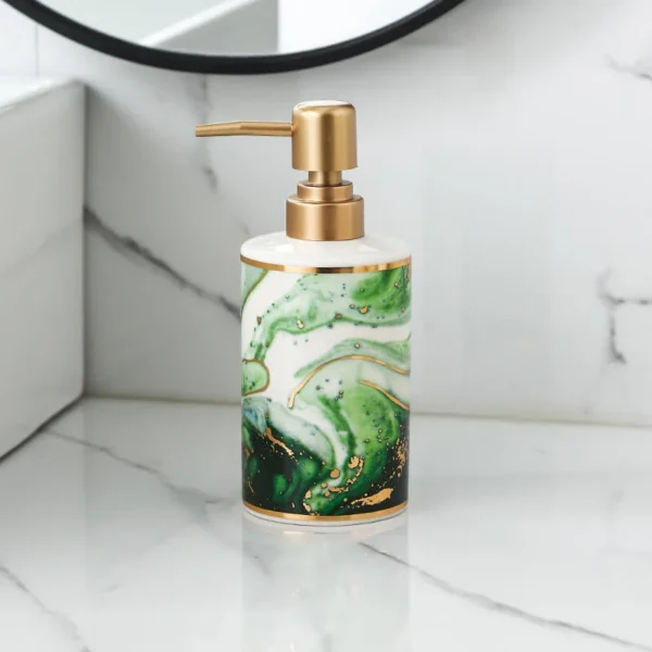 5 Marbelluxe Bath Dispencer