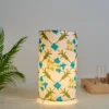 Turkish Square Lampshade
