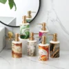 8 Marbelluxe Bath Dispencer
