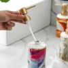 9 Marbelluxe Bath Dispencer